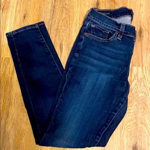 Lucky Brand Charlie Skinny sz 6
